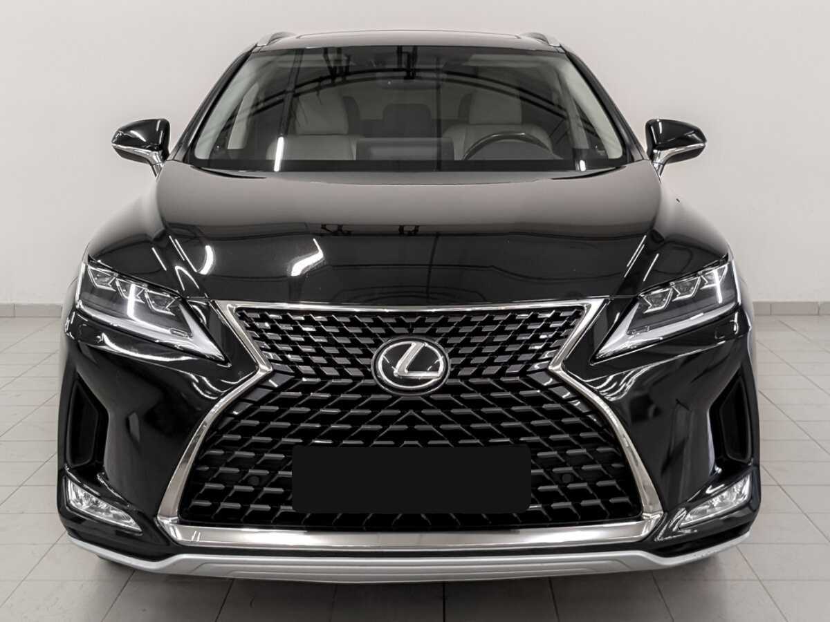 Купить Lexus RX 350, 2019, 54 600 км, фото №2