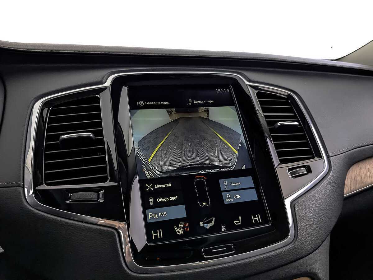 Купить Volvo XC90, 2019, 99 544 км, фото №27