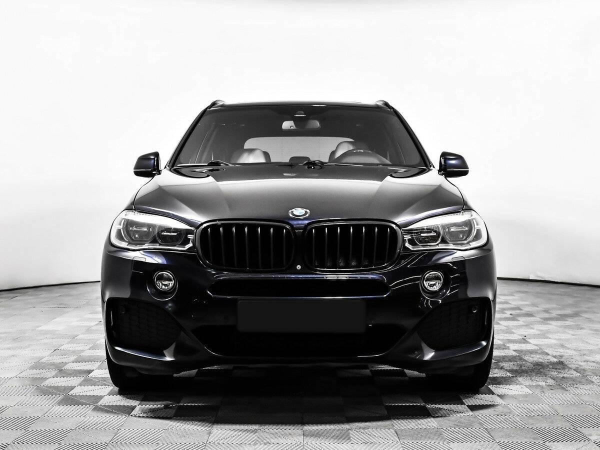 Купить BMW X5 40d, 2015, 141 883 км, фото №2