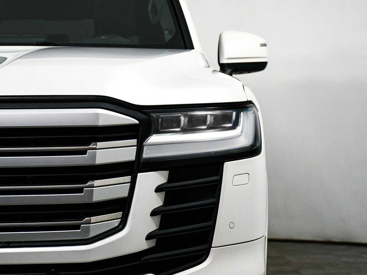 Купить Toyota Land Cruiser, 2021, 93 430 км, фото №17