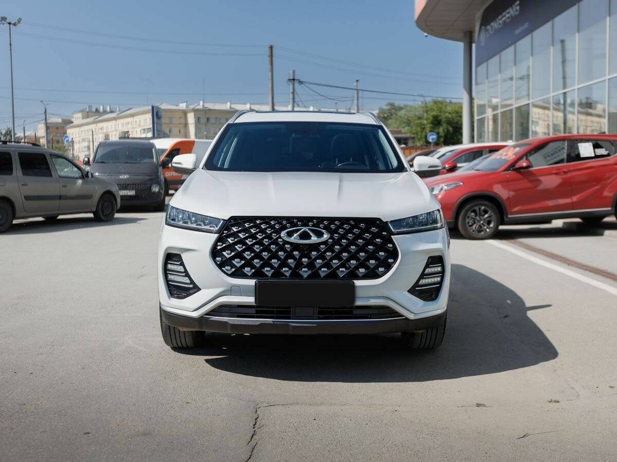 Купить Chery Tiggo 7 Pro, 2022, 62 432 км, фото №2