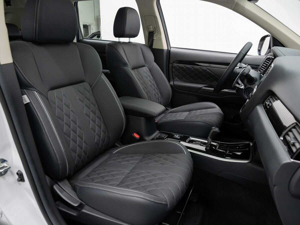 Купить Mitsubishi Outlander, 2022, 34 км, фото №15
