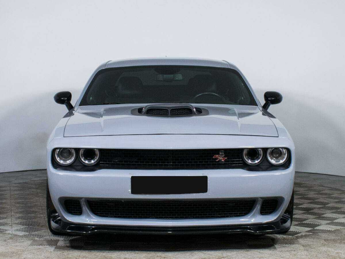 Купить Dodge Challenger R__T, 2021, 55 201 км, фото №2