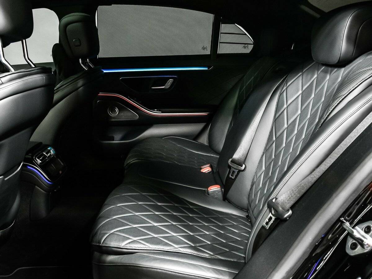 Купить Mercedes-Benz S-Класс 580 4MATIC, 2021, 69 000 км, фото №13