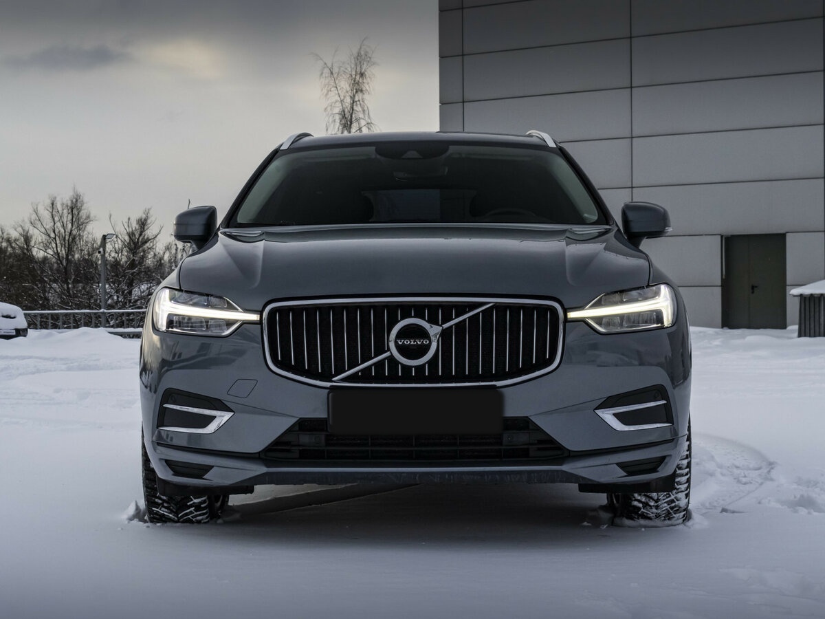 Купить Volvo XC60 II, 2019, 108 557 км, фото №2