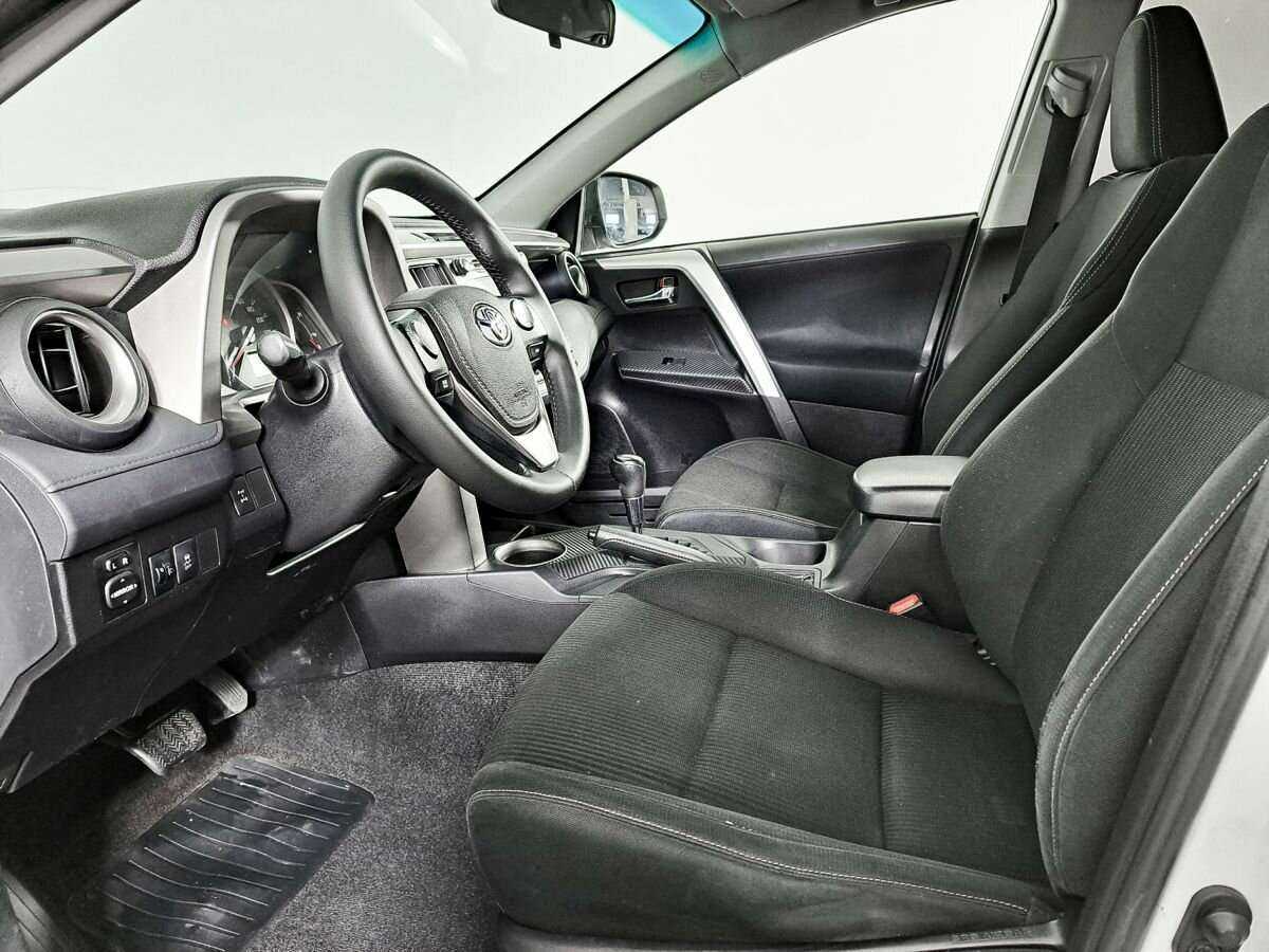 Купить Toyota RAV4, 2014, 193 729 км, фото №14