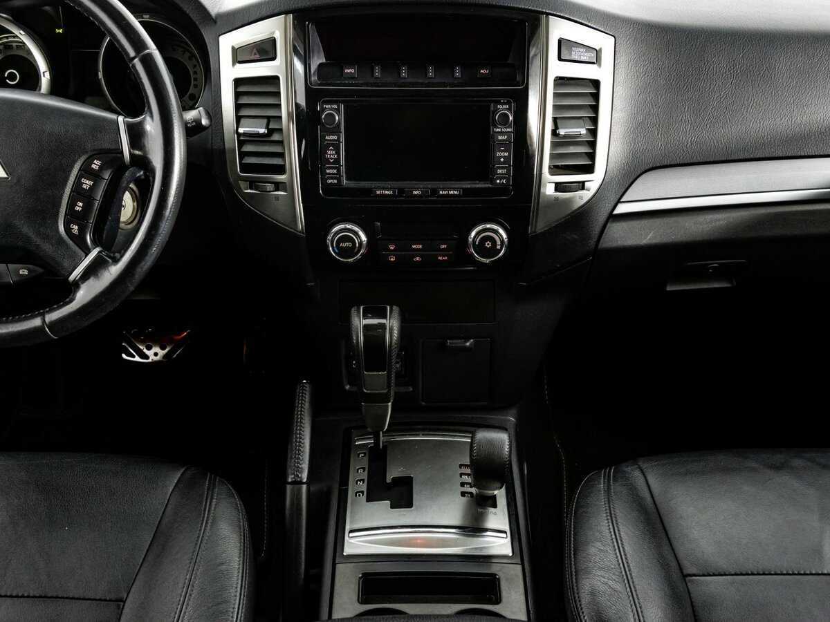 Купить Mitsubishi Pajero, 2014, 106 020 км, фото №13
