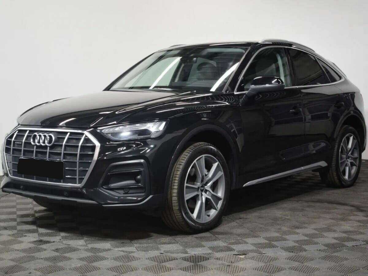 Купить Audi Q5 Sportback 45 TFSI, 2021, 55 000 км, фото №1