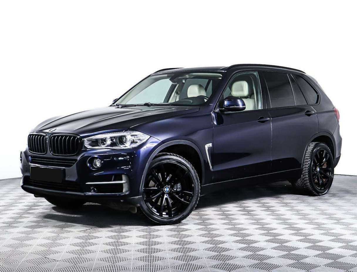 Купить BMW X5 25d, 2015, 169 132 км, фото №1