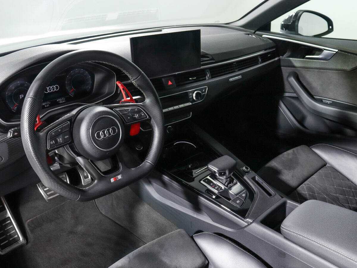 Купить Audi A5 45 TFSI, 2021, 30 712 км, фото №13