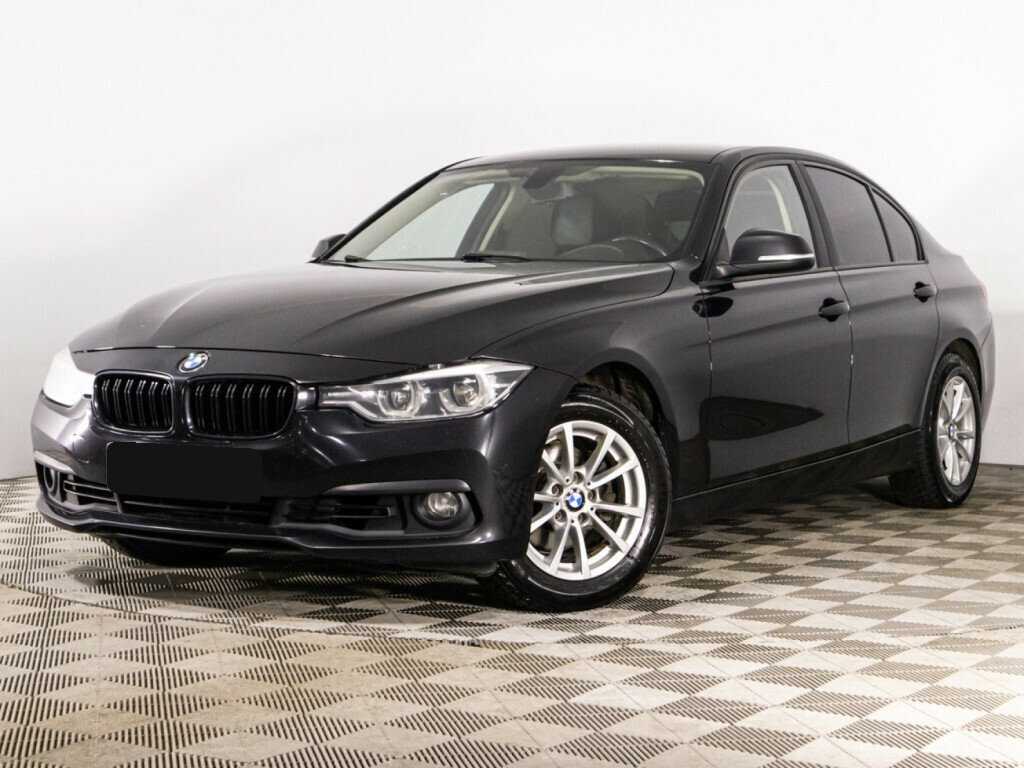Купить BMW 3 серии 320i, 2016, 172 000 км, фото №1