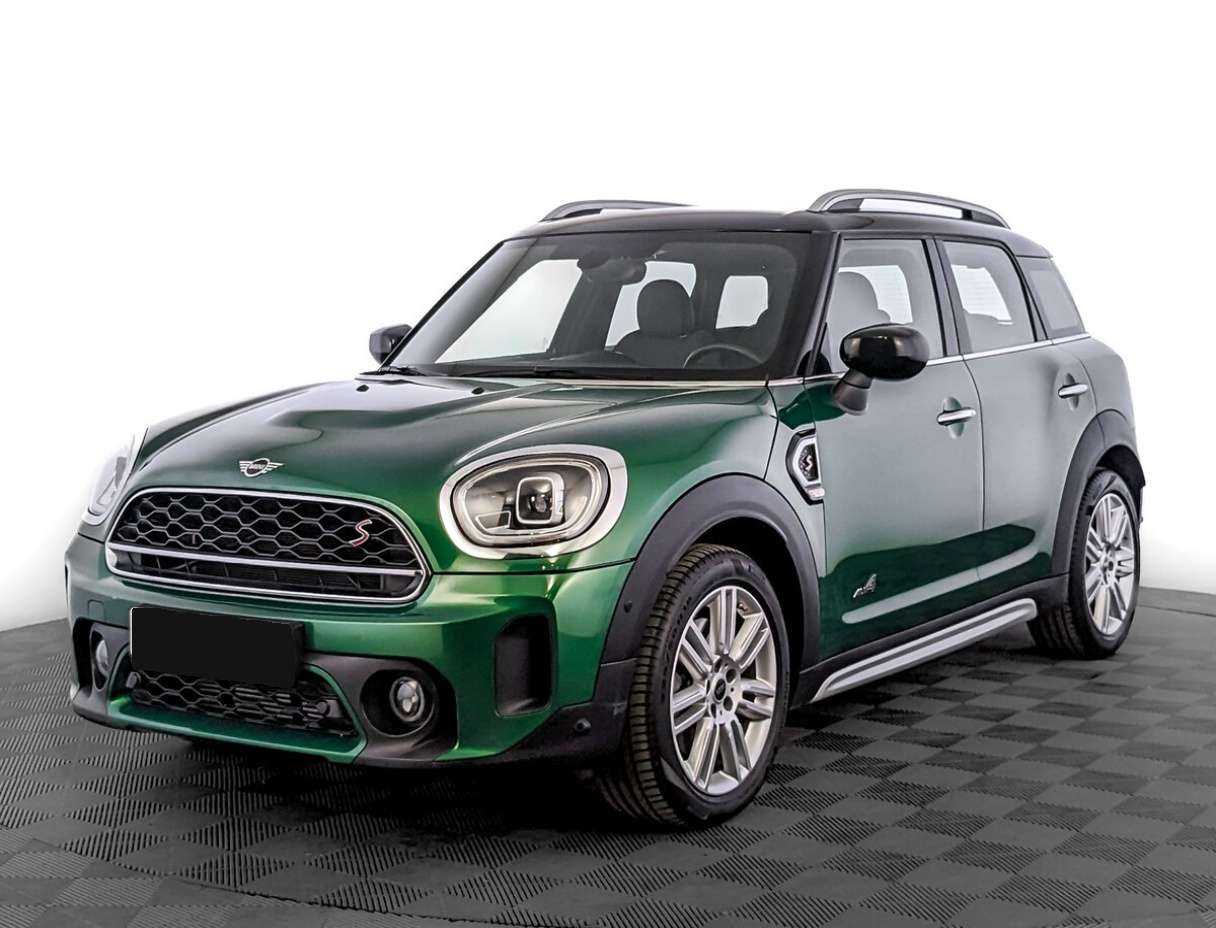 Купить Mini Countryman Cooper S, 2022, 26 500 км, фото №1