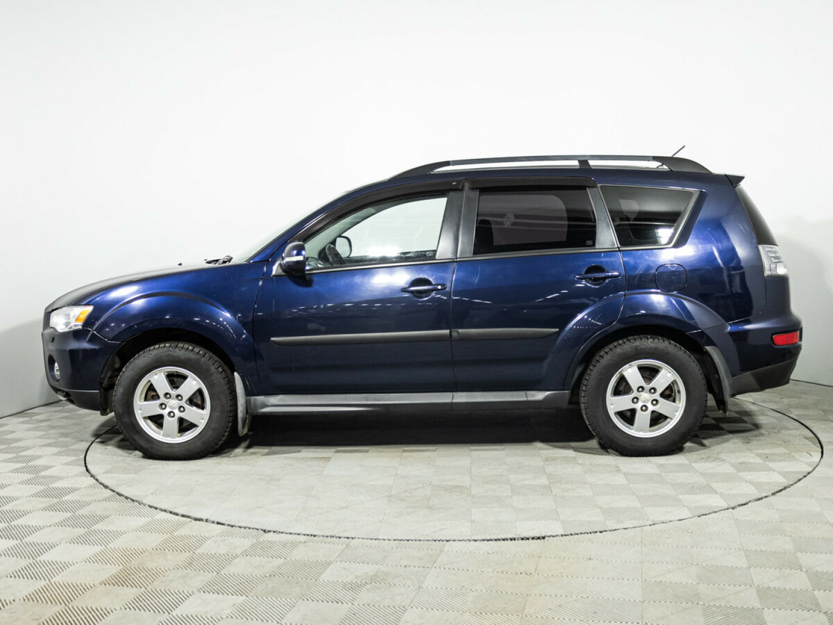 Купить Mitsubishi Outlander II Рестайлинг, 2011, 192 951 км, фото №8