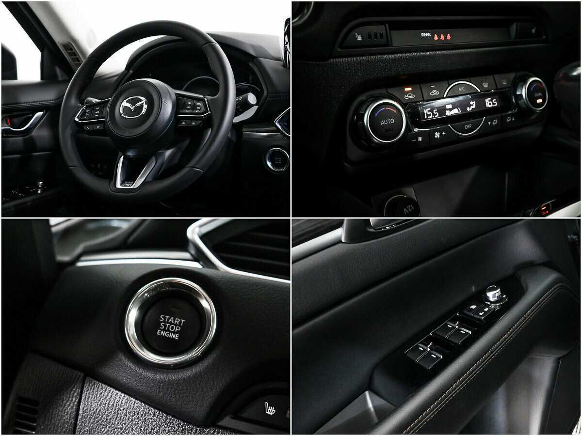 Купить Mazda CX-5, 2024, 6 км, фото №19