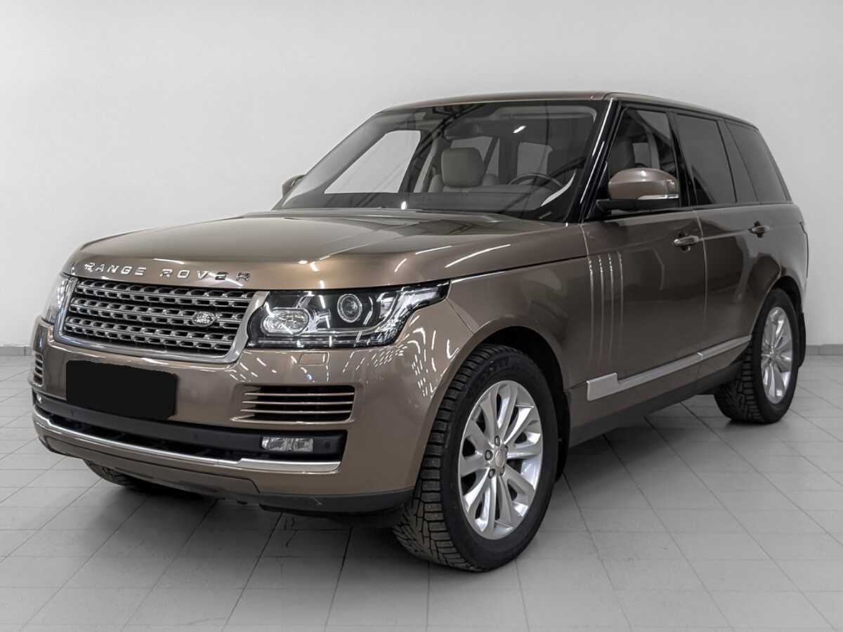 Купить Land Rover Range Rover, 2014, 143 540 км, фото №1
