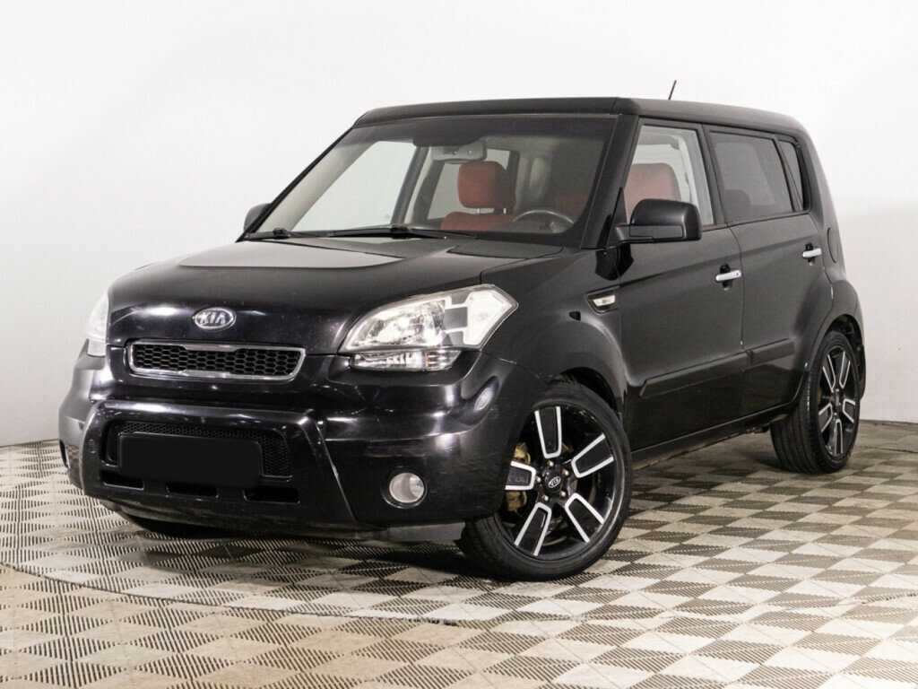 Купить Kia Soul, 2010, 187 456 км, фото №1