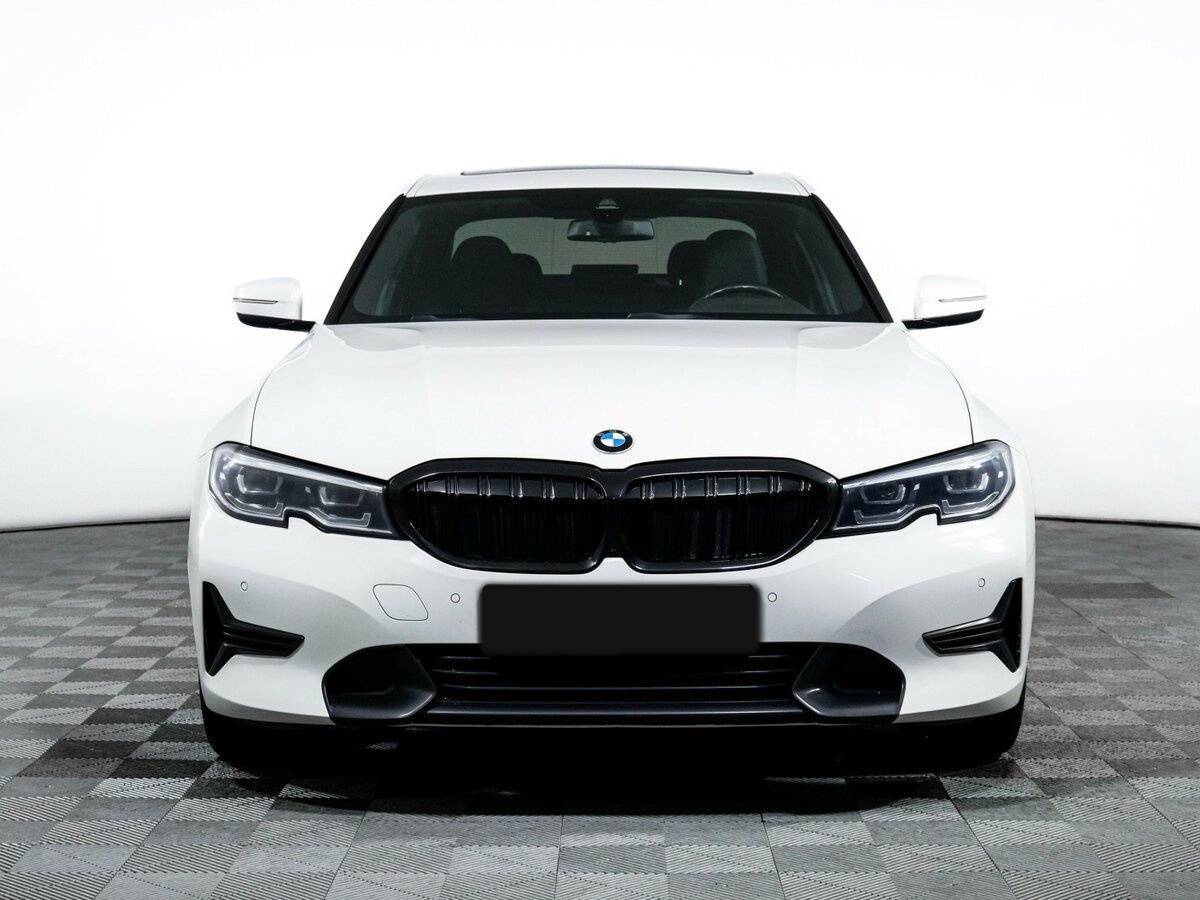 Купить BMW 3 серии 330i, 2020, 65 950 км, фото №2