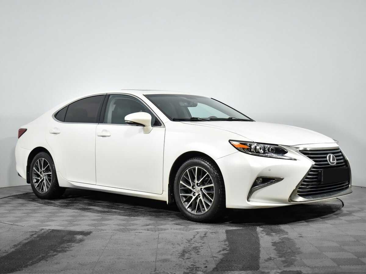 Купить Lexus ES 250, 2015, 122 460 км, фото №3