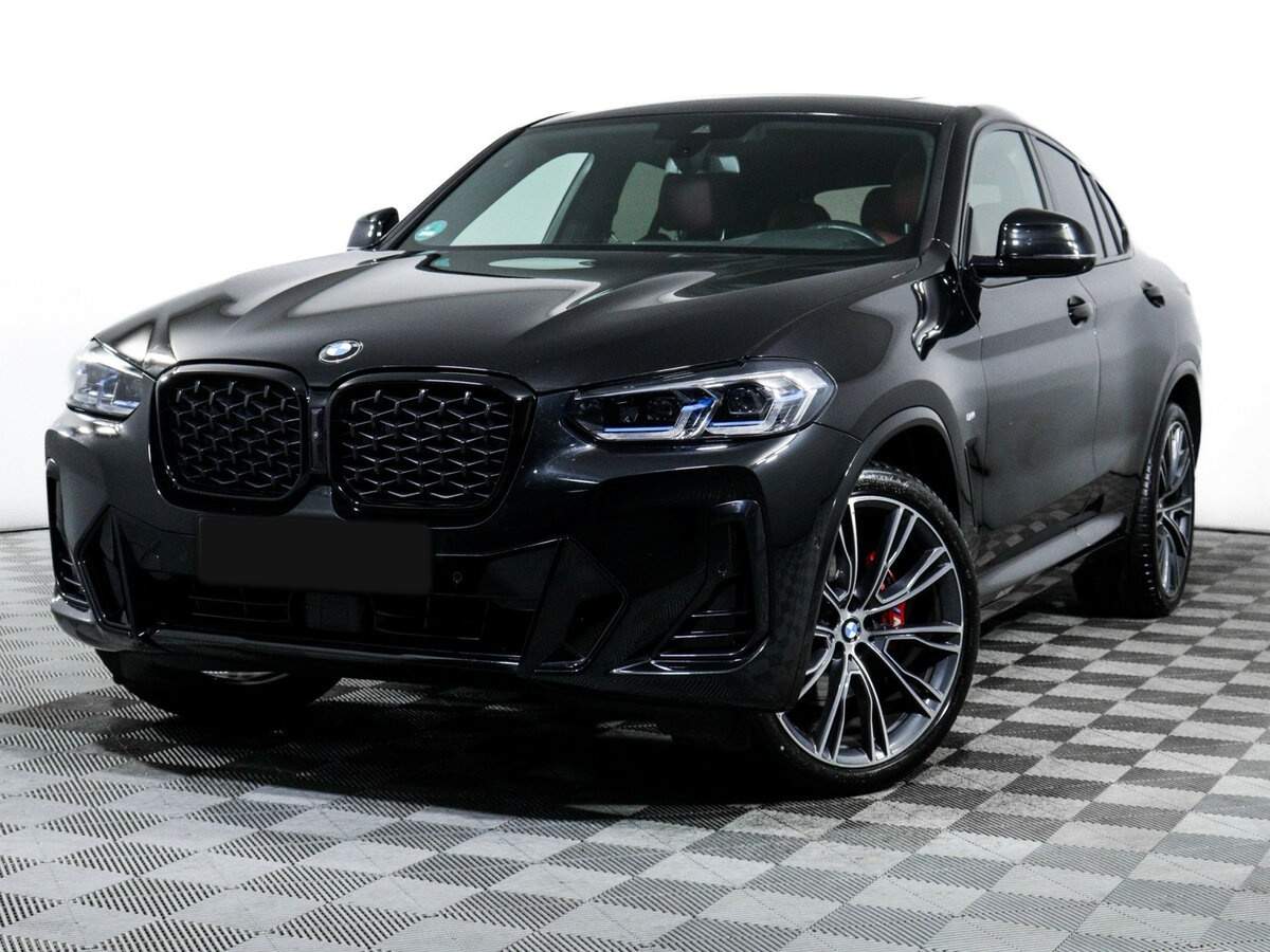 Купить BMW X4 20d, 2023, 26 000 км, фото №1