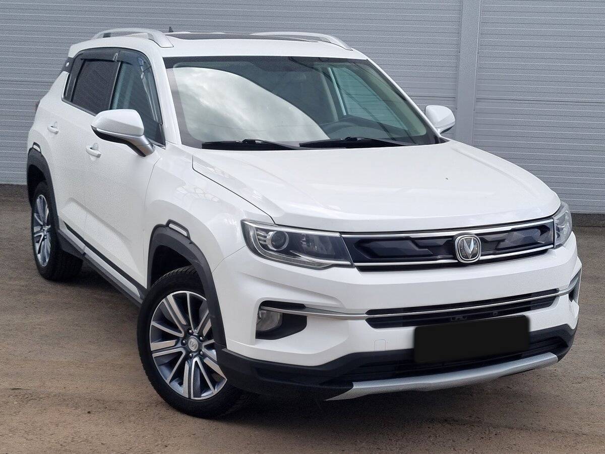 Купить Changan CS35 Plus, 2019, 121 147 км, фото №3