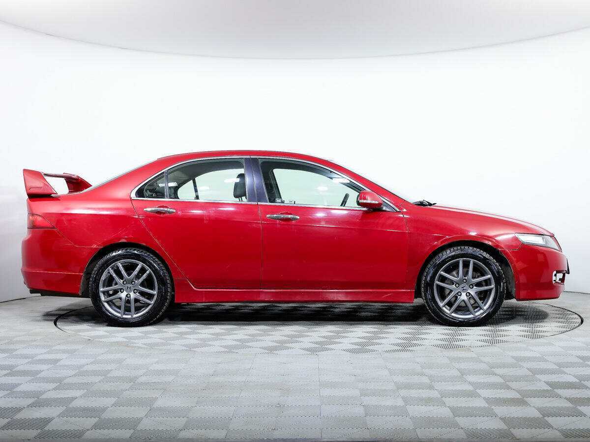 Купить Honda Accord Type-S Type S, 2007, 254 642 км, фото №4