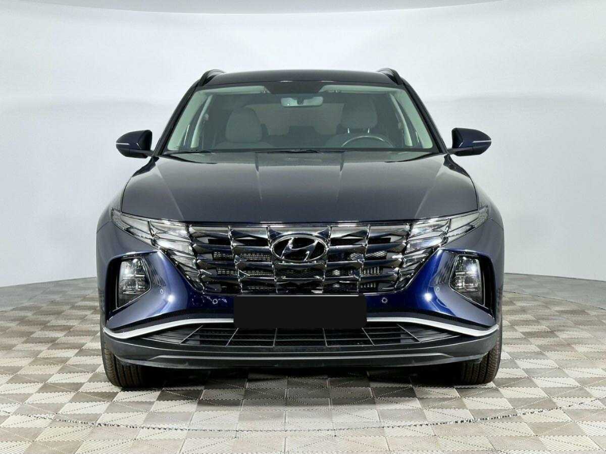 Купить Hyundai Tucson, 2022, 24 350 км, фото №3