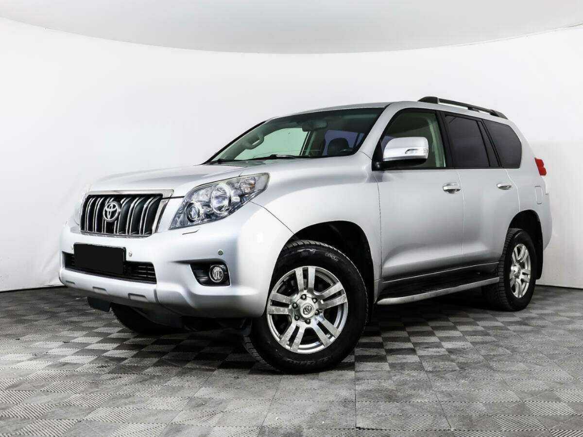 Купить Toyota Land Cruiser Prado, 2011, 193 900 км, фото №1