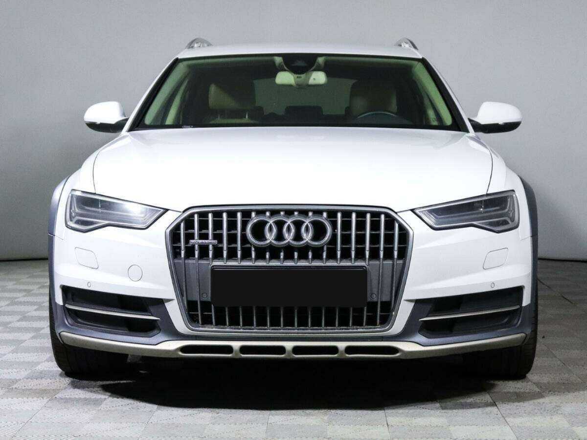 Купить Audi A6 allroad, 2015, 183 782 км, фото №2