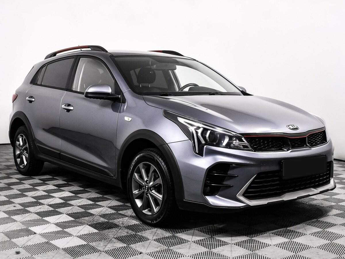 Купить Kia Rio X, 2020, 87 116 км, фото №3