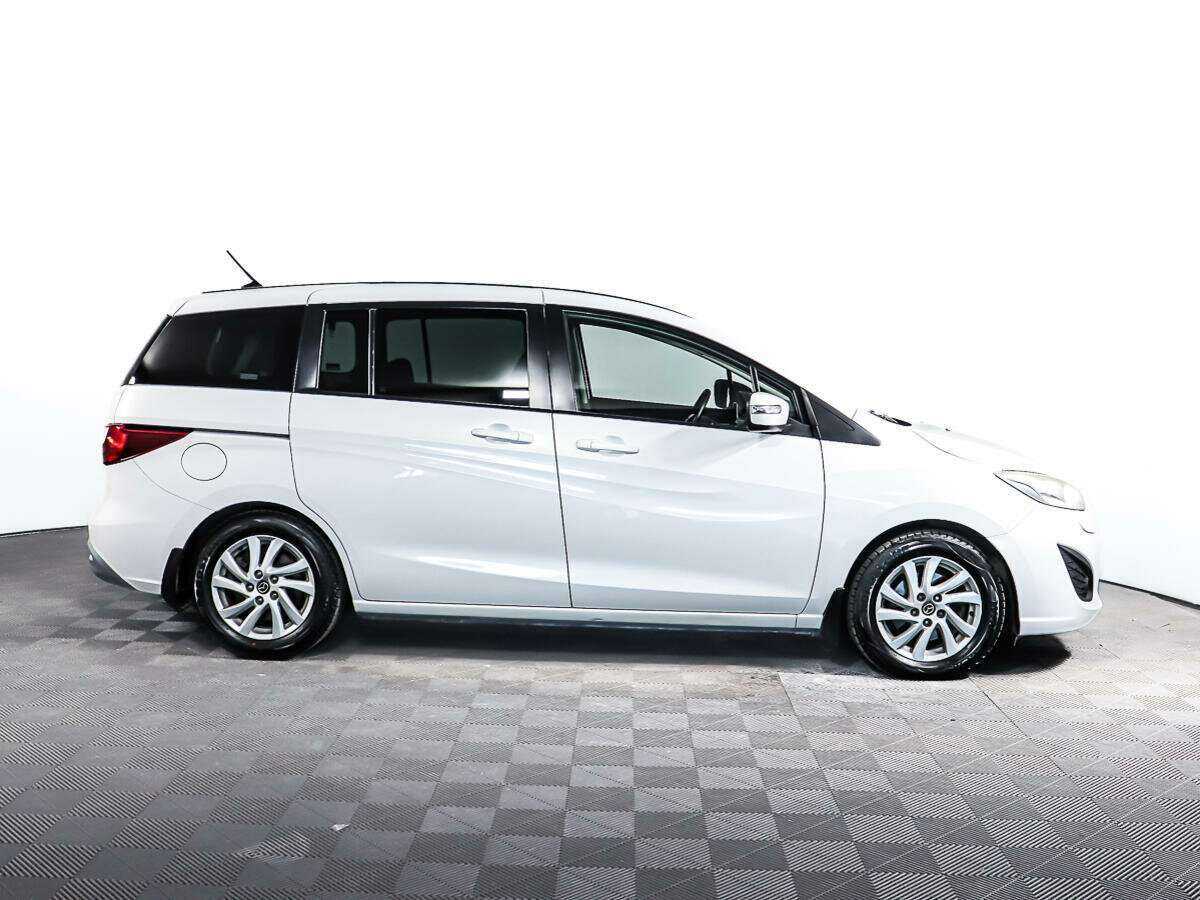 Купить Mazda 5, 2013, 145 342 км, фото №4