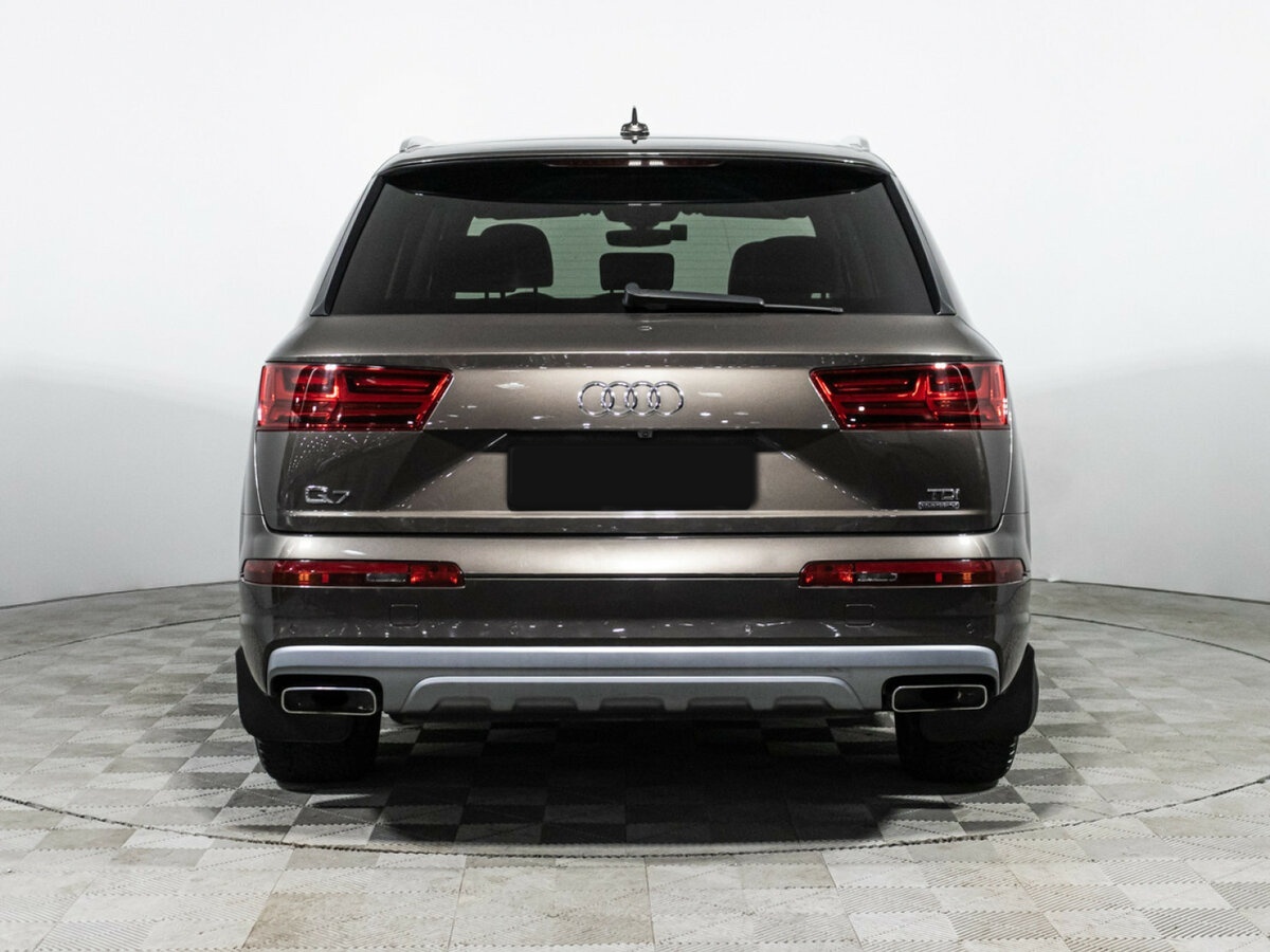 Купить Audi Q7 II (4M), 2015, 147 641 км, фото №5
