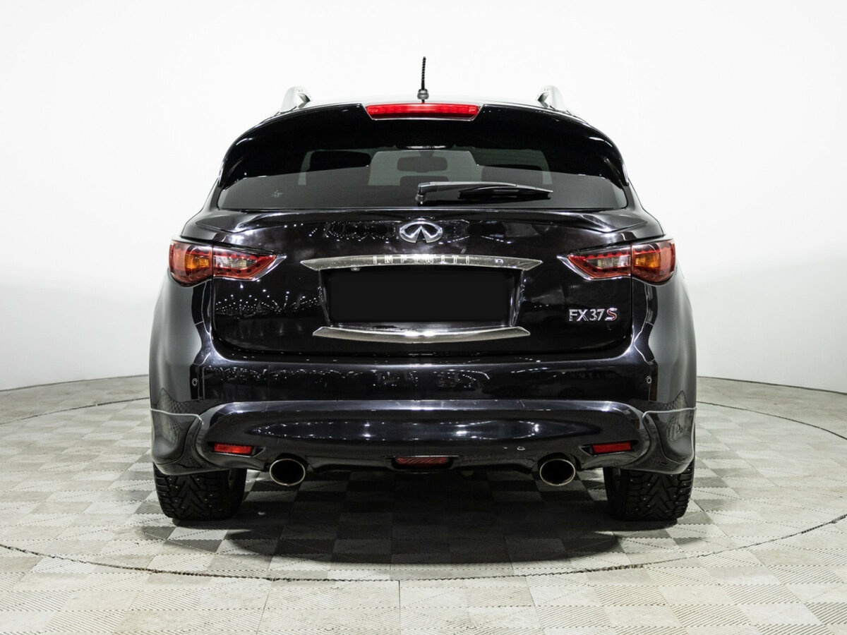 Купить Infiniti FX37 II (S51) Рестайлинг, 2012, 141 205 км, фото №5