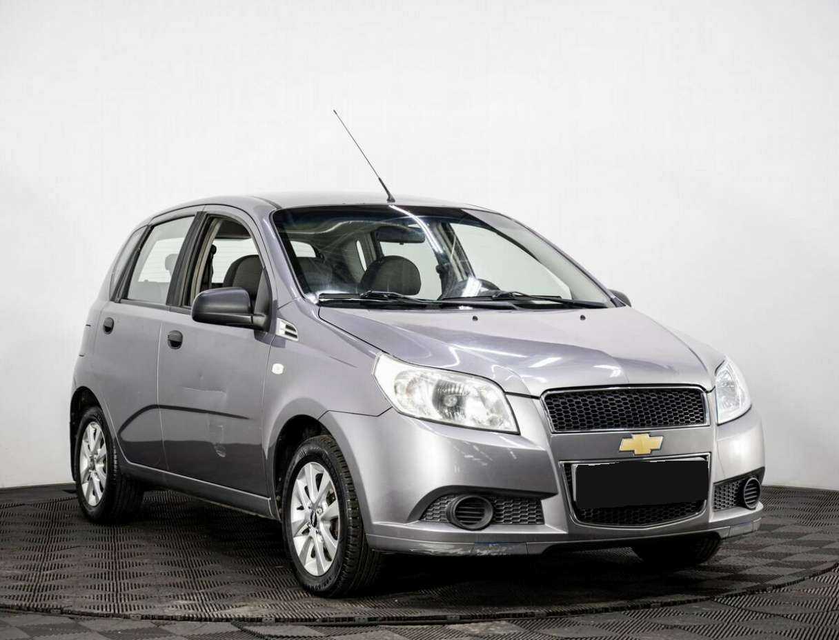 Купить Chevrolet Aveo, 2010, 202 000 км, фото №3