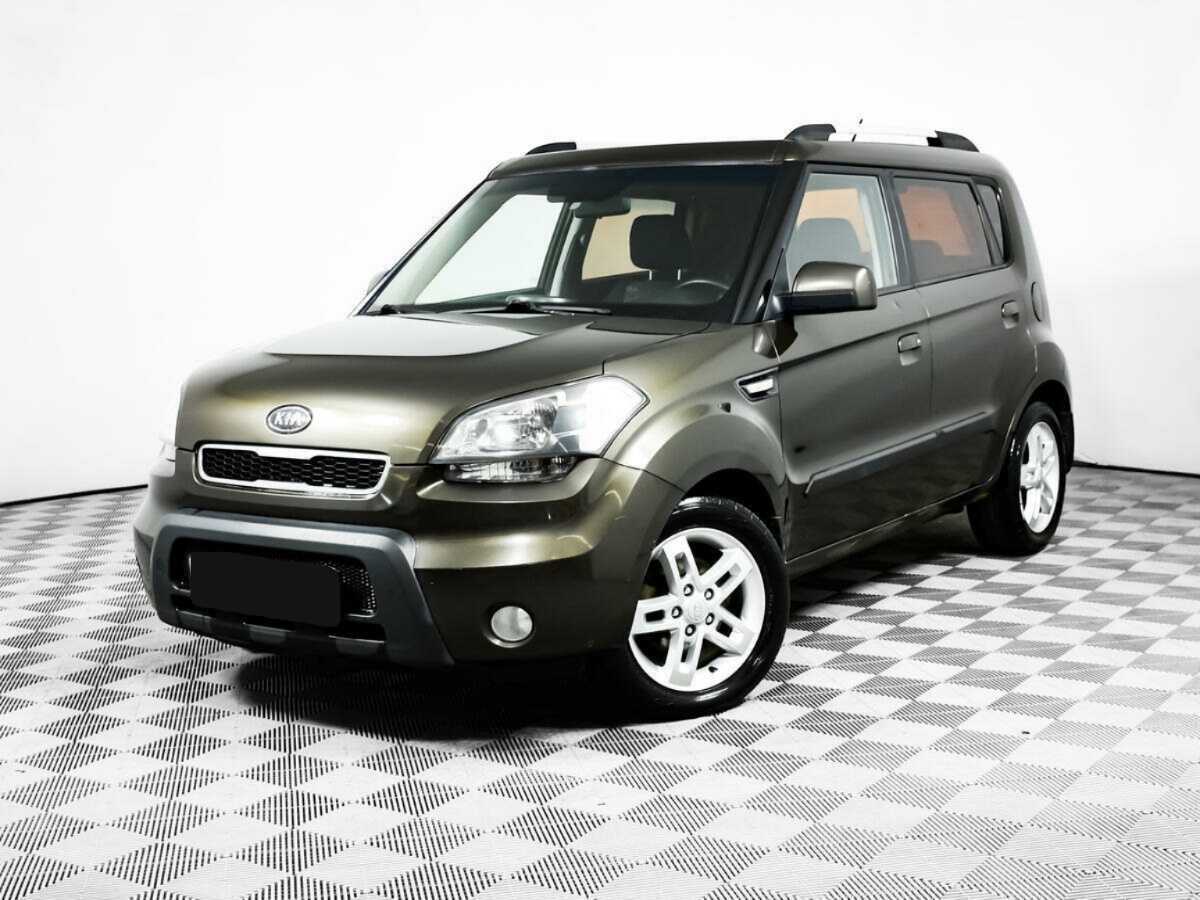 Купить Kia Soul, 2010, 113 999 км, фото №1