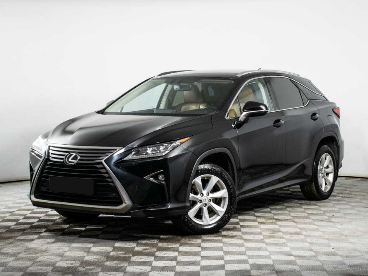 Купить Lexus RX 200t, 2016, 164 570 км, фото №1