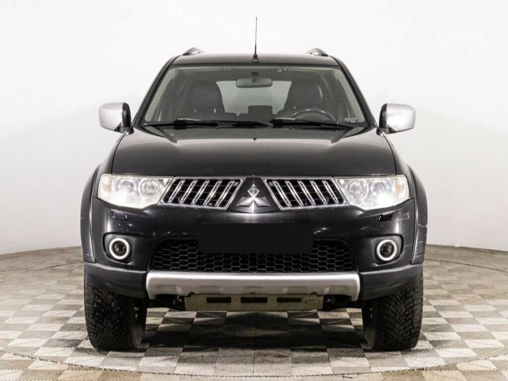 Купить Mitsubishi Pajero Sport, 2010, 177 837 км, фото №2
