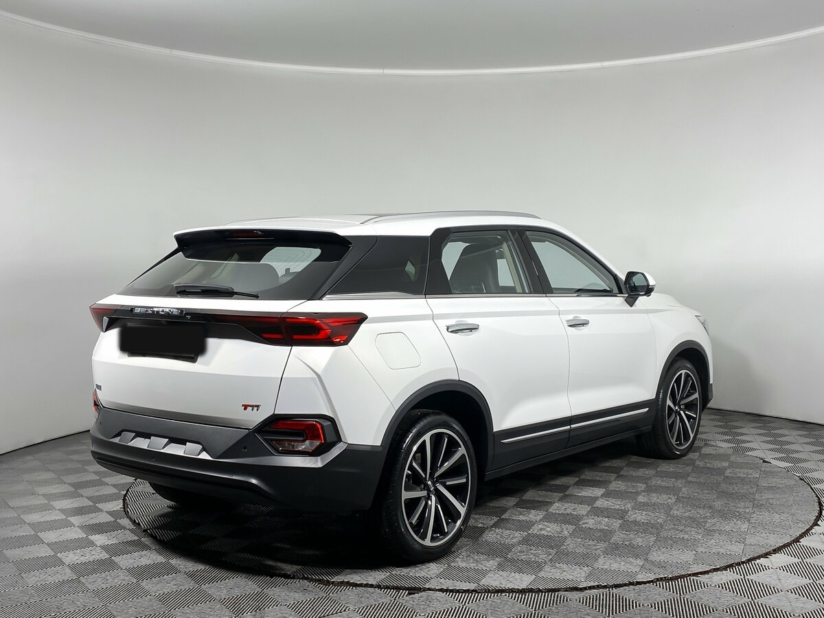 Купить FAW Bestune T77 I, 2023, 59 км, фото №5