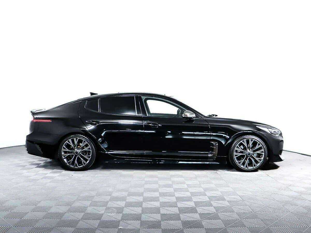 Купить Kia Stinger, 2018, 104 548 км, фото №4