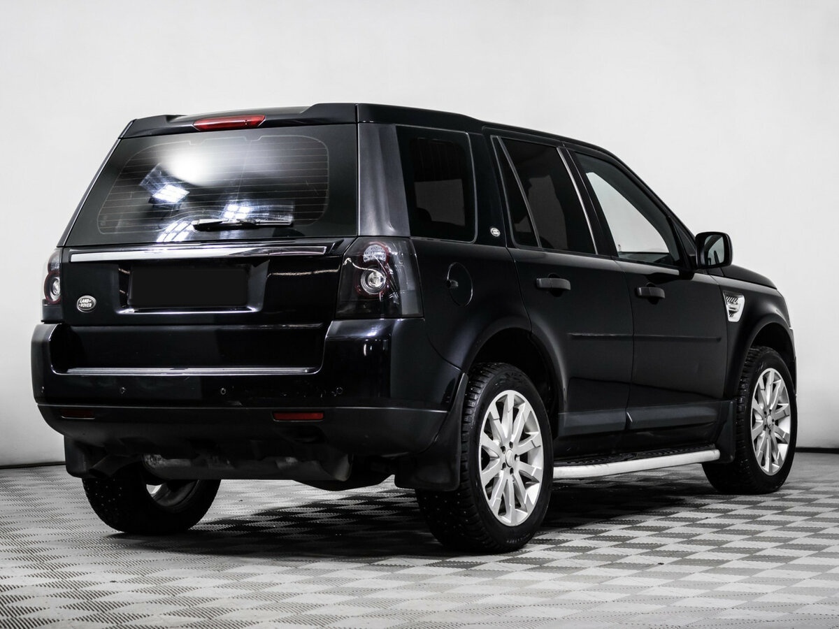 Купить Land Rover Freelander II, 2007, 325 648 км, фото №5