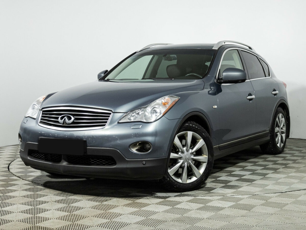 Купить Infiniti EX35 I (J50), 2008, 237 582 км, фото №1