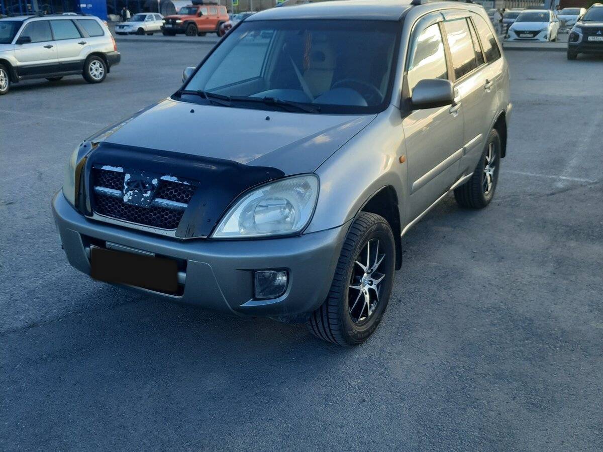 Купить Chery Tiggo (T11), 2009, 150 800 км, фото №1