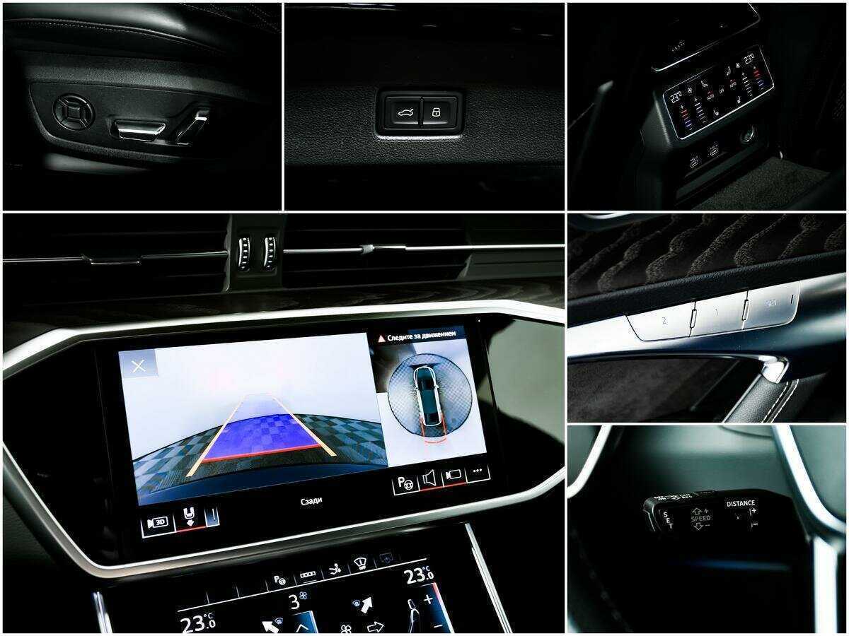 Купить Audi A7 45 TDI, 2021, 67 151 км, фото №15