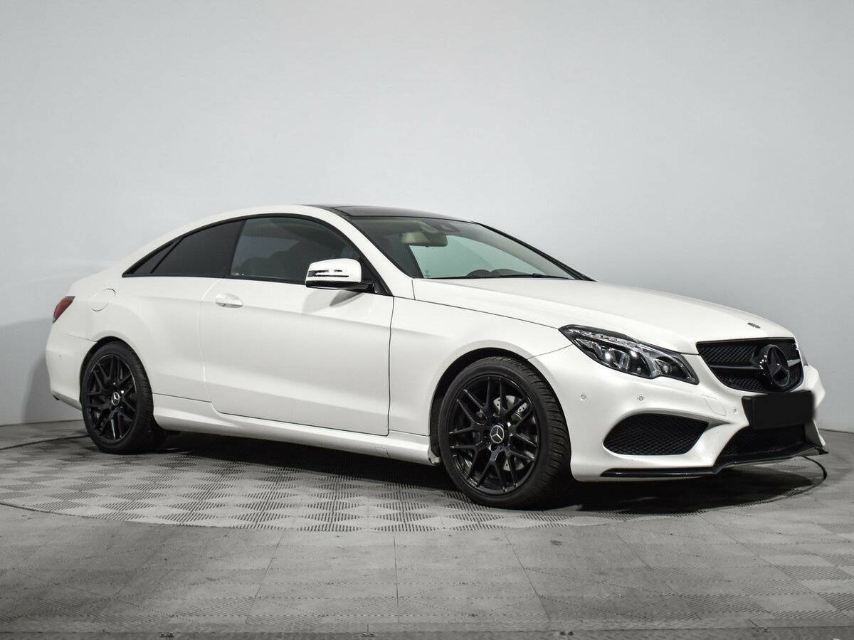 Купить Mercedes-Benz E-Класс 250, 2015, 173 506 км, фото №3