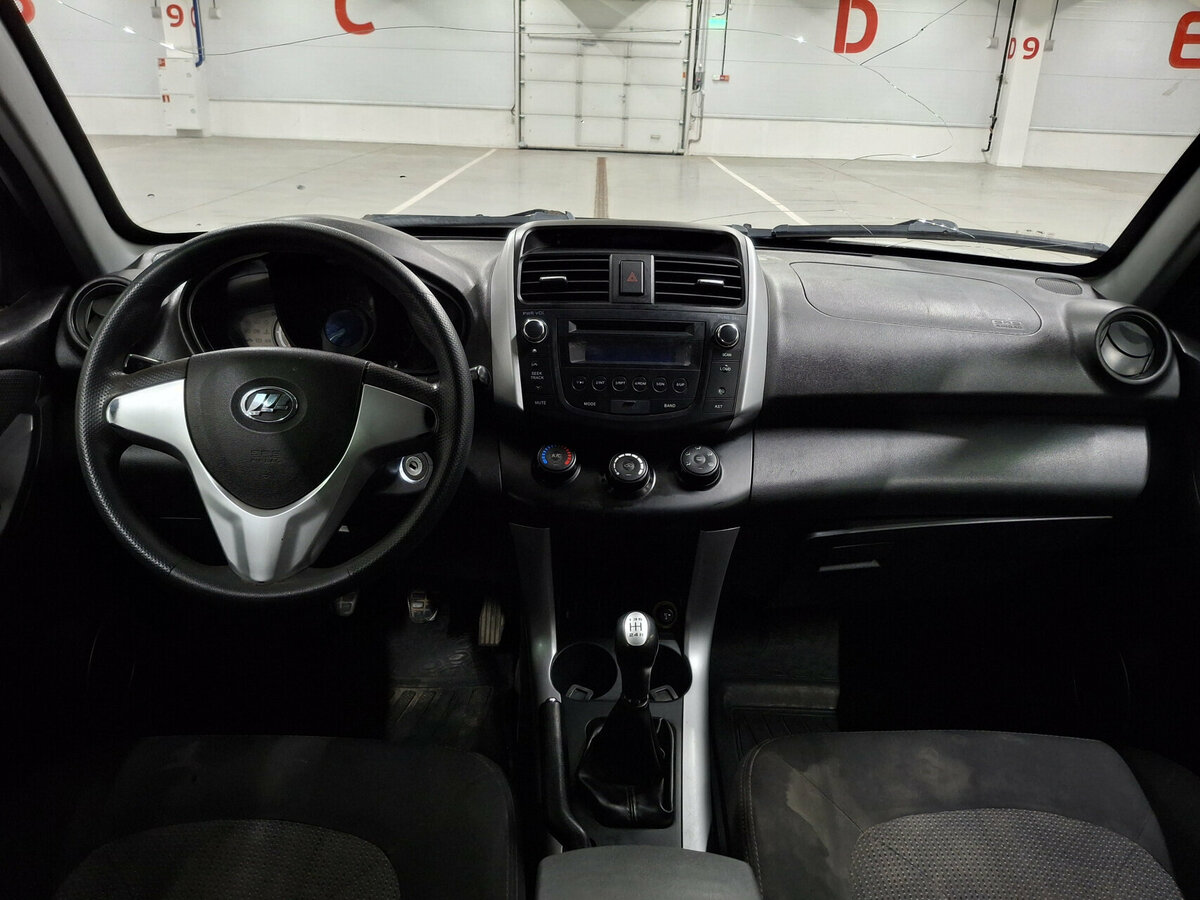 Купить Lifan X60 I Рестайлинг, 2016, 174 503 км, фото №14