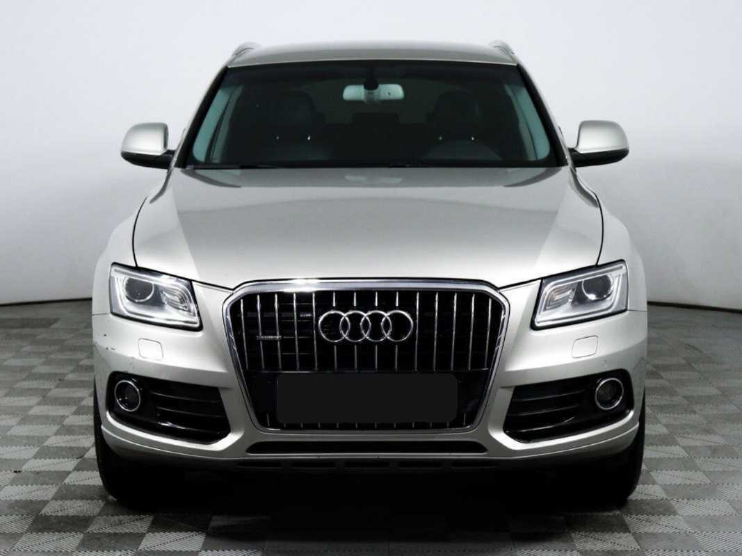 Купить Audi Q5, 2014, 120 195 км, фото №2