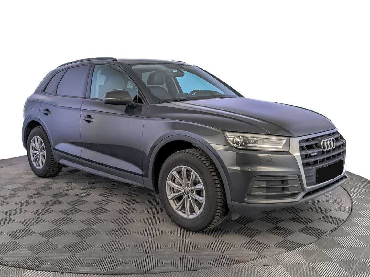Купить Audi Q5, 2017, 81 919 км, фото №3