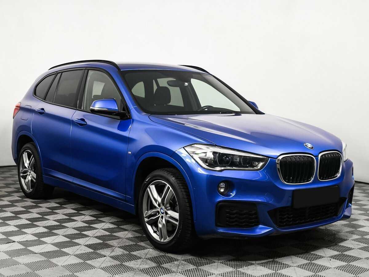 Купить BMW X1 20i xDrive, 2018, 92 978 км, фото №3