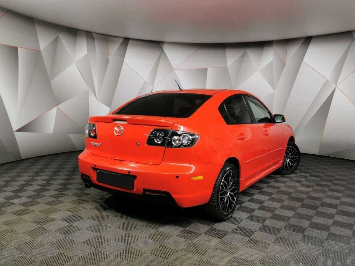 Купить Mazda 3 5-speed, 2008, 327 466 км, фото №2
