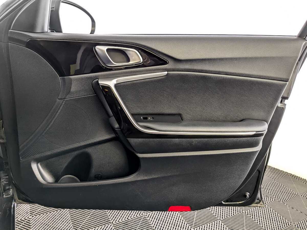 Купить Kia Ceed, 2019, 115 452 км, фото №20