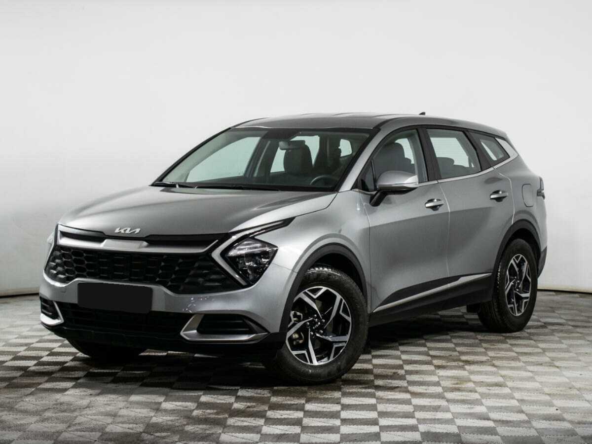 Купить Kia Sportage, 2023, 20 518 км, фото №1